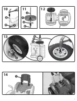 Preview for 5 page of Step2 ZIP N’ ZOOM PEDAL CAR 4901 Manual