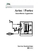 Stephan Artec Service Instructions Manual preview