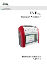 Stephan EVETR Instructions For Use Manual preview