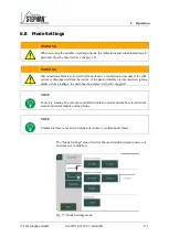 Preview for 133 page of Stephan EVETR Instructions For Use Manual