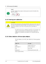 Preview for 190 page of Stephan EVETR Instructions For Use Manual