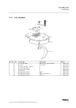 Предварительный просмотр 36 страницы Stephan VCM 44 Manual