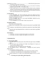 Preview for 11 page of Stephen SVP303 User Manual