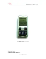 Preview for 1 page of Stephen SVW900 User Manual