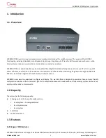 Preview for 2 page of Stephen SVX8004 User Manual