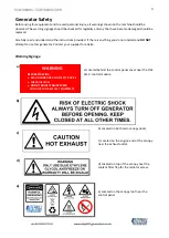 Предварительный просмотр 9 страницы Stephill SSD10000S Operation Manual