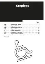 Preview for 1 page of Stepless Lite 30100 Series Manual