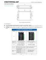 Предварительный просмотр 4 страницы StepperOnline CL57T User Manual