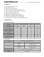 Preview for 3 page of StepperOnline CL86T User Manual