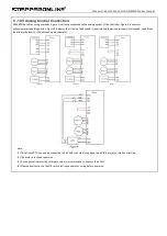 Предварительный просмотр 3 страницы StepperOnline DM480AI User Manual