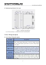 Preview for 5 page of StepperOnline DM556N User Manual