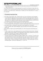 Preview for 12 page of StepperOnline DM556N User Manual