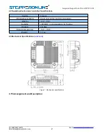 Предварительный просмотр 4 страницы StepperOnline ISC02 User Manual