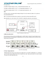 Предварительный просмотр 7 страницы StepperOnline ISD02 User Manual