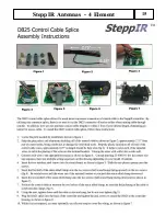 Preview for 15 page of SteppIR 4 Element Yagi Instruction Manual