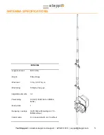 Preview for 5 page of SteppIR BigIR Assembly Manual