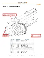 Предварительный просмотр 14 страницы SteppIR BigIR Assembly Manual