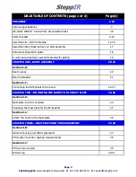 Preview for 3 page of SteppIR DB18 Yagi Assembly Manual