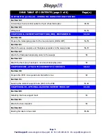 Preview for 5 page of SteppIR DB18 Yagi Assembly Manual