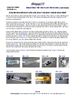 Preview for 36 page of SteppIR DB18 Yagi Assembly Manual