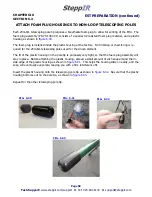 Preview for 59 page of SteppIR DB18 Yagi Assembly Manual