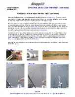 Preview for 66 page of SteppIR DB18 Yagi Assembly Manual