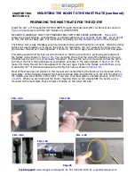 Preview for 25 page of SteppIR DB18E Yagi Assembly Manual