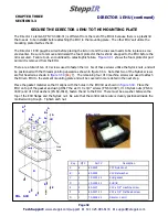 Предварительный просмотр 32 страницы SteppIR DB42 MonstIR PRO Installation Manual