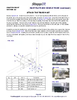 Предварительный просмотр 52 страницы SteppIR DB42 MonstIR PRO Installation Manual