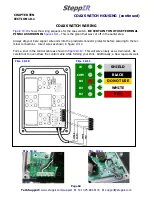 Предварительный просмотр 64 страницы SteppIR DB42 MonstIR PRO Installation Manual