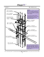 Preview for 21 page of SteppIR Dream Beam 42 Assembly Manual