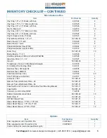 Предварительный просмотр 6 страницы SteppIR HFT540C Assembly Manual