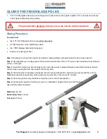 Предварительный просмотр 9 страницы SteppIR HFT540C Assembly Manual