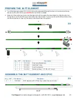 Предварительный просмотр 41 страницы SteppIR HFT540C Assembly Manual