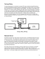 Предварительный просмотр 32 страницы SteppIR SDA 2000 OptimizIR Manual