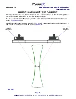 Preview for 18 page of SteppIR UrbanBeam Yagi Assembly Manual