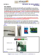 Предварительный просмотр 20 страницы SteppIR YAGI URBAN BEAM Assembly Manual