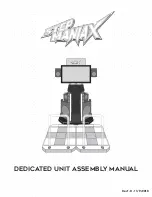 StepRevolution StepManiax Assembly Manual preview