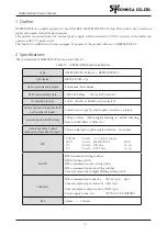 Предварительный просмотр 7 страницы StepTechnica HLS Series User Manual