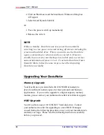 Preview for 48 page of StepUp computing DocuNote User Manual