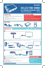 Preview for 1 page of Steren 200-385 Instruction Manual