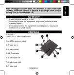 Предварительный просмотр 2 страницы Steren 207-340 User Manual