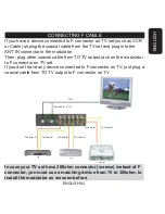 Предварительный просмотр 4 страницы Steren 207-350 User Manual