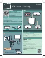 Preview for 2 page of Steren 208-142 Instructions