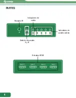 Предварительный просмотр 4 страницы Steren 208-145 Instruction Manual