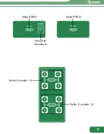 Предварительный просмотр 5 страницы Steren 208-145 Instruction Manual