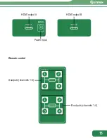 Предварительный просмотр 15 страницы Steren 208-145 Instruction Manual