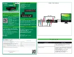 Preview for 2 page of Steren 208-154 Instruction Manual