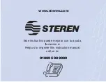 Предварительный просмотр 16 страницы Steren 208-180 Instruction Manual