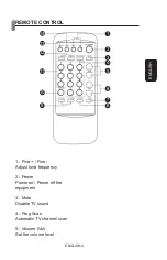 Предварительный просмотр 4 страницы Steren 208-700 User Manual